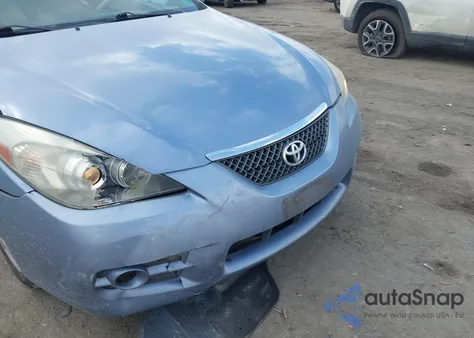 2008 Toyota Camry Solara Sle z USA, uszkodzony, nr VIN 4T1FA38P48U137002